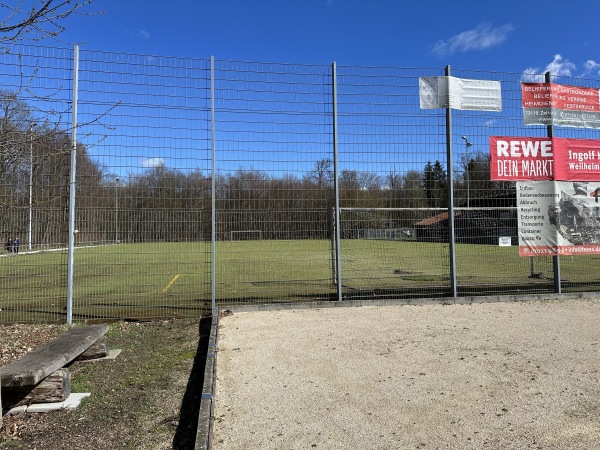 Sportplatz Bergwald 2 - Ohmden