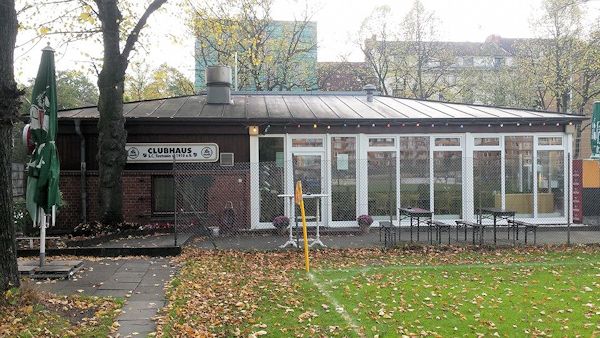 Karl-Möller-Sportplatz - Hamburg-Altona