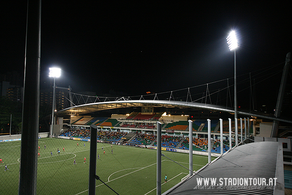 Jalan Besar Stadium - Singapore