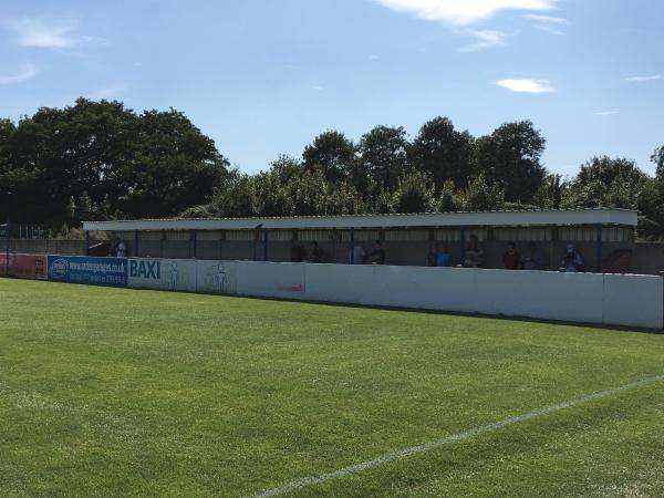 The DCS Stadium - Stratford-upon-Avon, Warwickshire