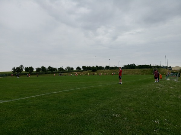 Uckerstadion Nebenplatz 1 - Prenzlau