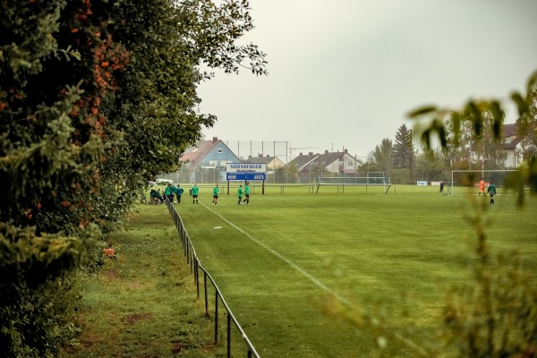 Sportanlage Auf der Schanz Platz 2 - Nürnberg-Mühlhof
