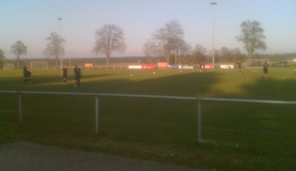 Sportplatz Wülperoder Straße - Goslar-Vienenburg-Wiedelah