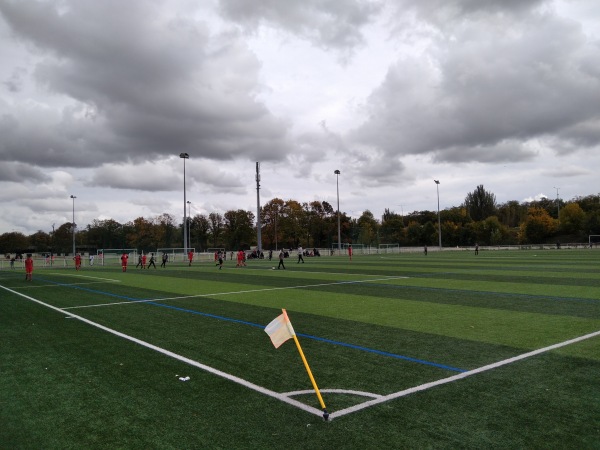 Parc Départemental des Sports de Marville - La Courneuve