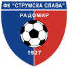 Wappen FK Strumska slava 1927 Radomir  24539