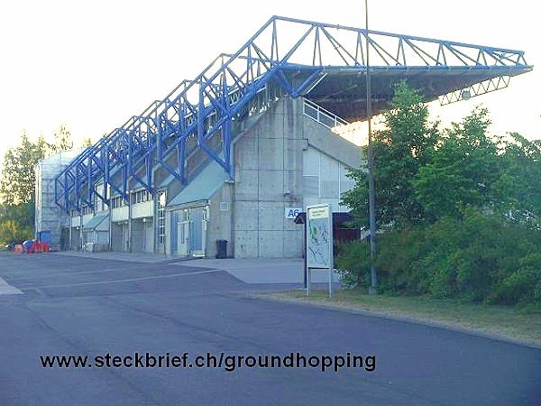Leppävaaran Stadion - Espoo (Esbo)