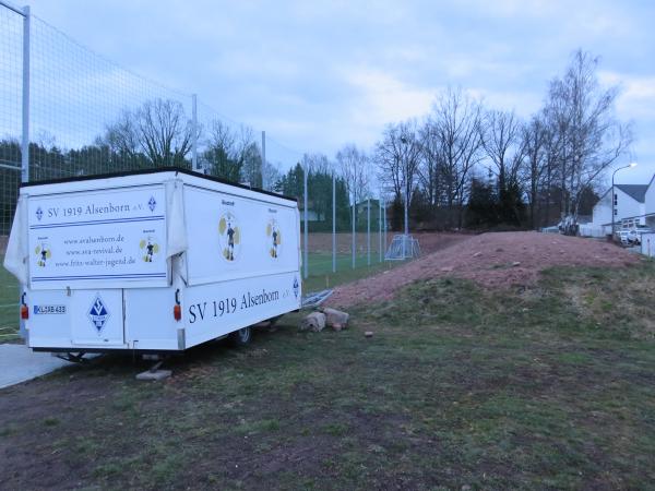 Stadion an der Kinderlehre - Enkenbach-Alsenborn