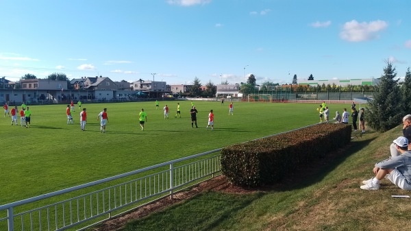 Hlavní hřiště Malé Hoštice - Opava-Malé Hoštice