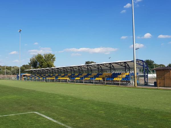Népkert-Sporttelep - Hatvan