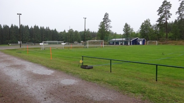 Åsavallen Plan 2 - Listerby