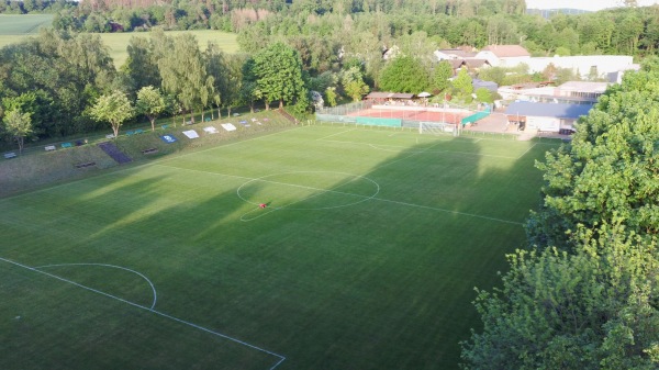 Neuer Sportplatz Steinfischbach - Waldems-Steinfischbach