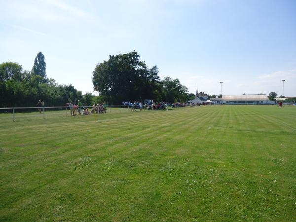 Sportplatz Großrudestedt - Großrudestedt