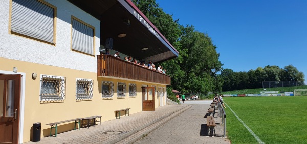 Sportgelände Jahnweg - Gachenbach-Weilach