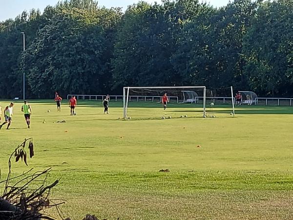 Bezirkssportanlage Melverode (alt) - Braunschweig-Melverode