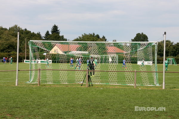 Stadion an der Bozener Straße - Freiburg/Breisgau-St. Georgen