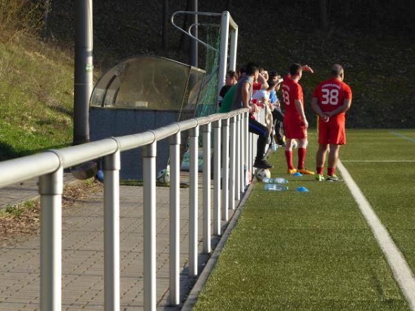 HWH Arena Nebenplatz - Eppingen