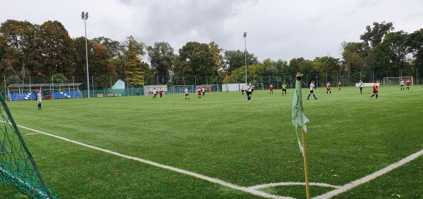 Wittmann Antal park Műfüves pálya - Mosonmagyarovar