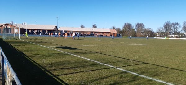 Sportpark De Sporthoek - Lansingersiel-Bergschenhoek