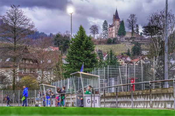 Rodeck-Stadion Nebenplatz 1 - Kappelrodeck-Waldulm