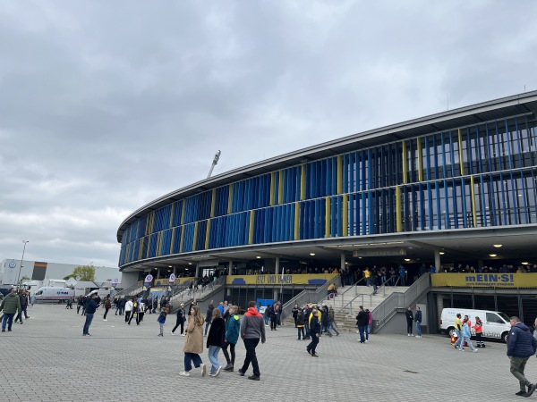 Eintracht-Stadion - Braunschweig