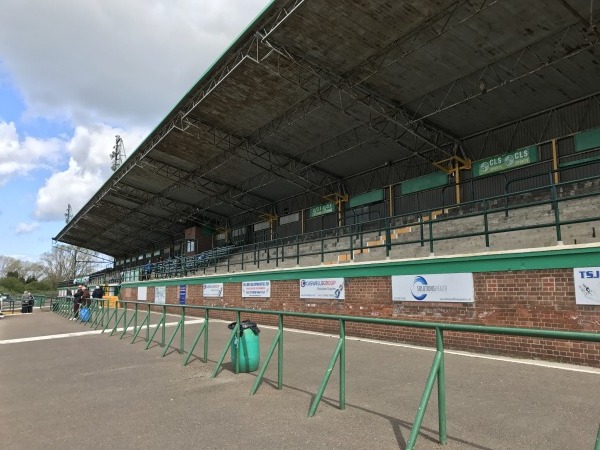 Central Avenue Stadium - Billingham, Durham