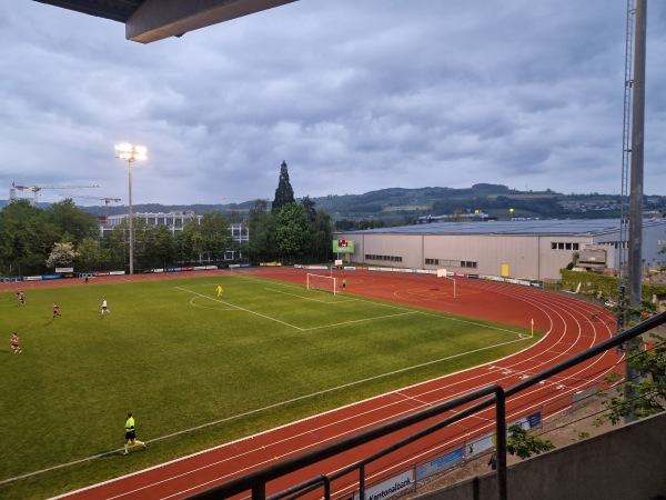 Stadion Schlottermilch - Sursee