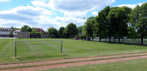 Sportanlage Kutenhausen - Minden/Westfalen-Kutenhausen