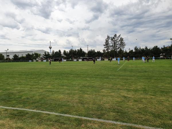 Hřiště FC Tuchoraz - Tuchoraz