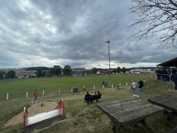 Sportfeld Hintersteinau - Steinau an der Straße-Hintersteinau