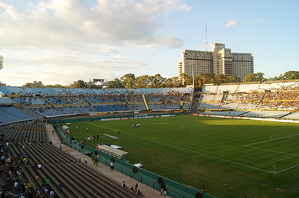 Estadio Centenario - Montevideo