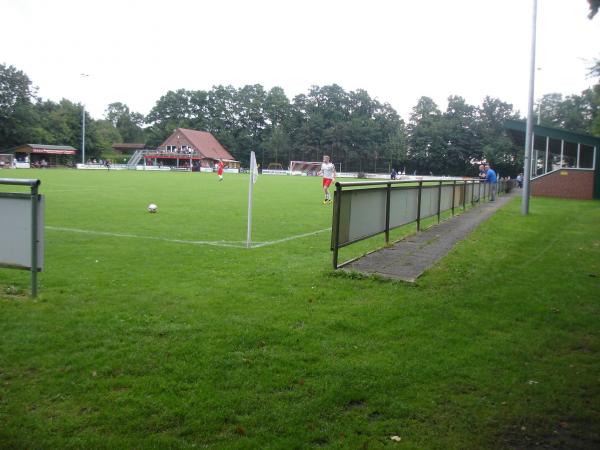 Sportpark Groß Fullen - Meppen-Groß Fullen