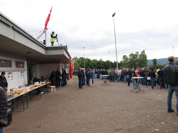 Sportplatz Schulzentrum Schederweg - Meschede