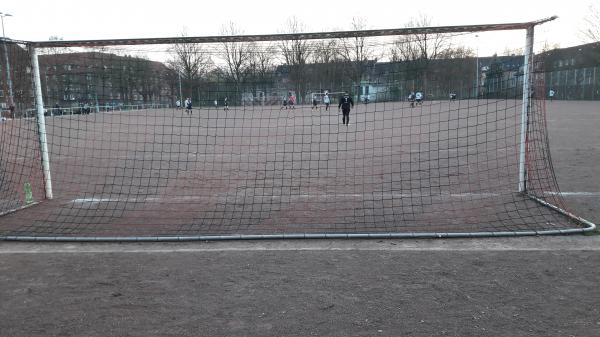 Sportplatz Vogesenstraße - Hamburg-Dulsberg