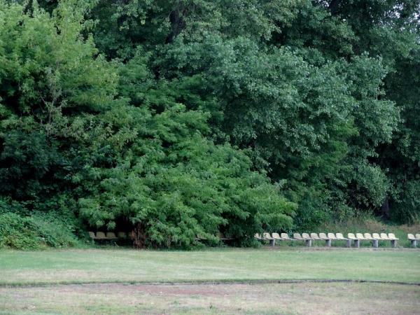 Sportanlage Teichstraße - Leipzig-Connewitz