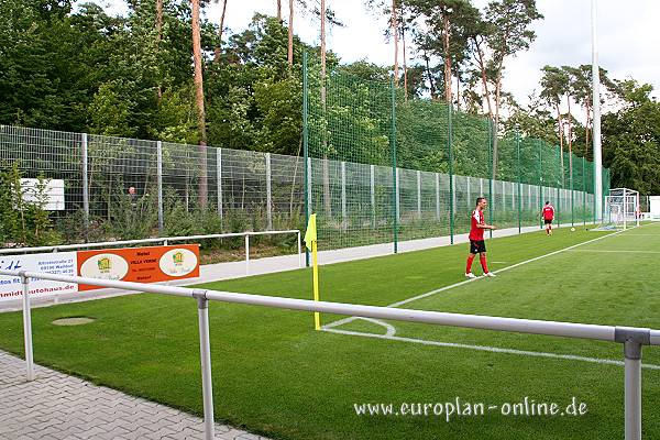 Stadion im Dietmar-Hopp-Sportpark - Walldorf