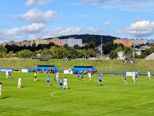 Hřiště Rapid - Plzeň