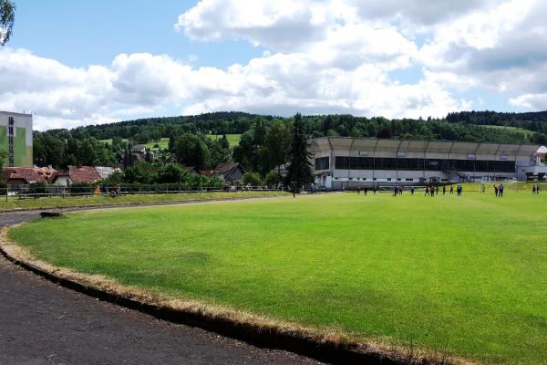 Fotbalový stadion Vimperk - Vimperk