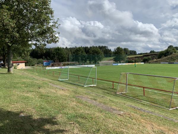 Sportpark Rote Erde - Pegnitz-Troschenreuth