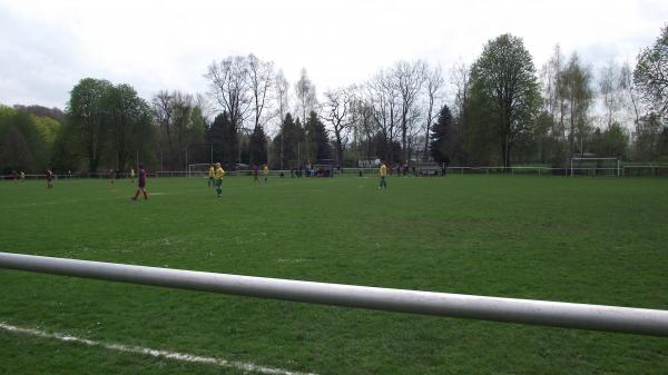 Vater Jahn Sportplatz - Burgstädt
