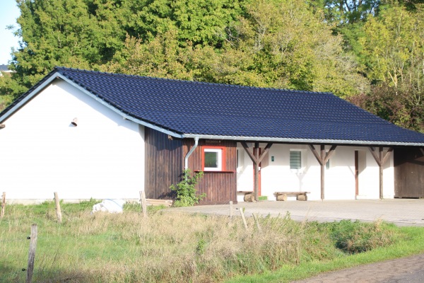 Sportplatz Eldorfer Straße - Blankenheim/Ahr-Ripsdorf