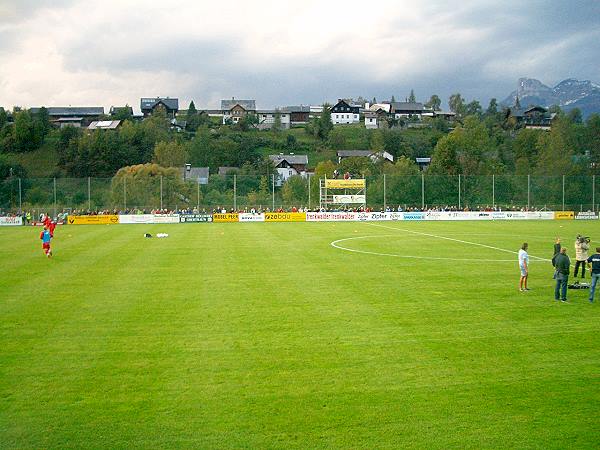 Panoramastadion - Bad Aussee