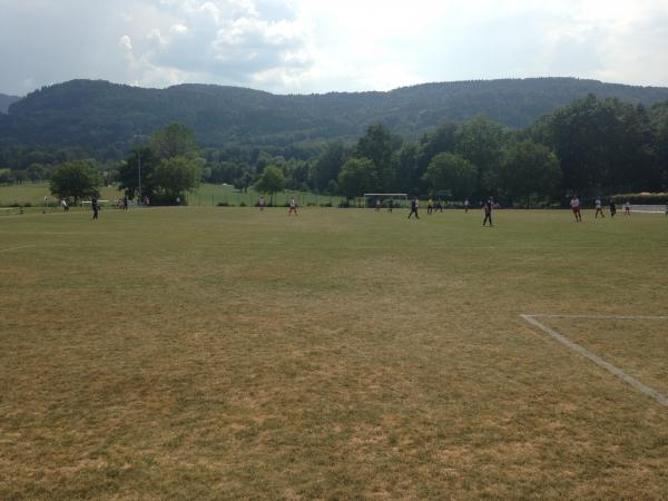 Sportanlage Kreuthweg - Bad Feilnbach-Au