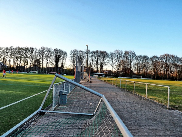 Heidestadion - Münster/Westfalen-Gelmer