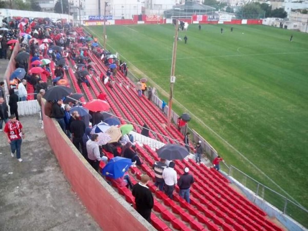 HaMakhtesh Stadium - Givʿatajim