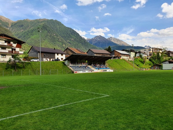 Stuibenfall-Stadion - Umhausen