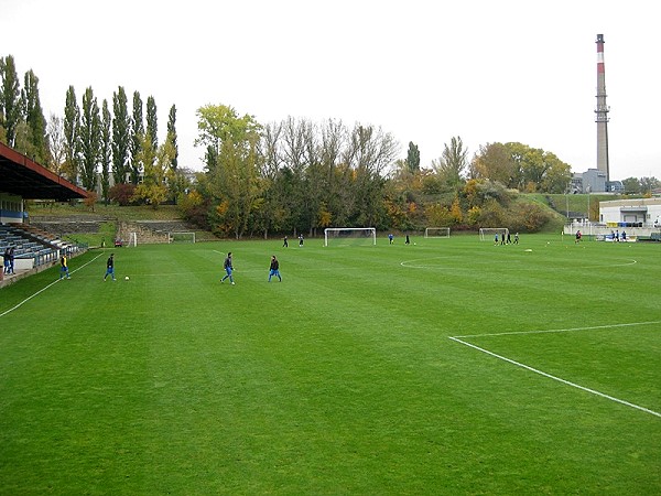 Stadion FK Litoměřice - Litoměřice