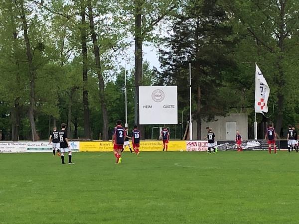 Neues Stadion Spremberg - Spremberg