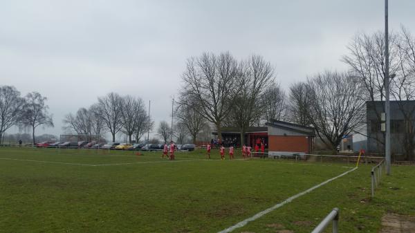 Sportplatz Rehmer Insel - Bad Oeynhausen-Rehme