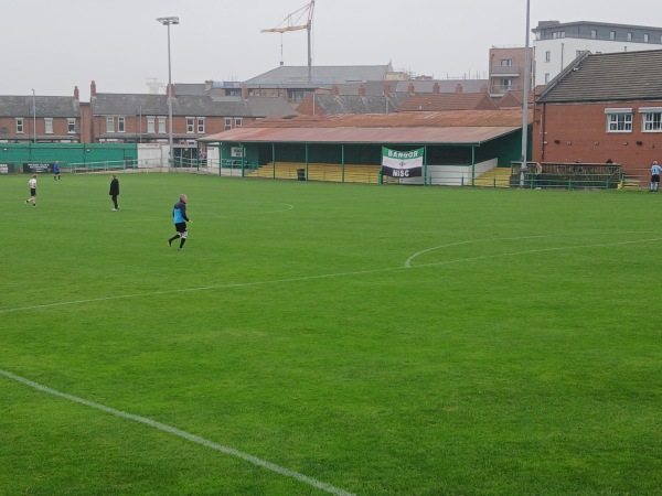 Wilgar Park - Belfast