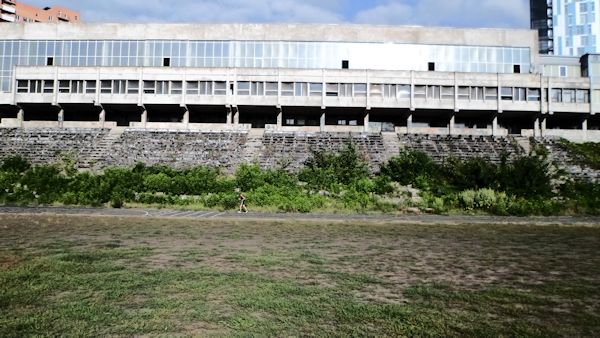 Stadion Burevisnyk - Kharkiv